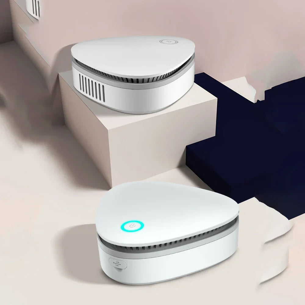 Portable Ozone Generator Sterilizer Air Purifier