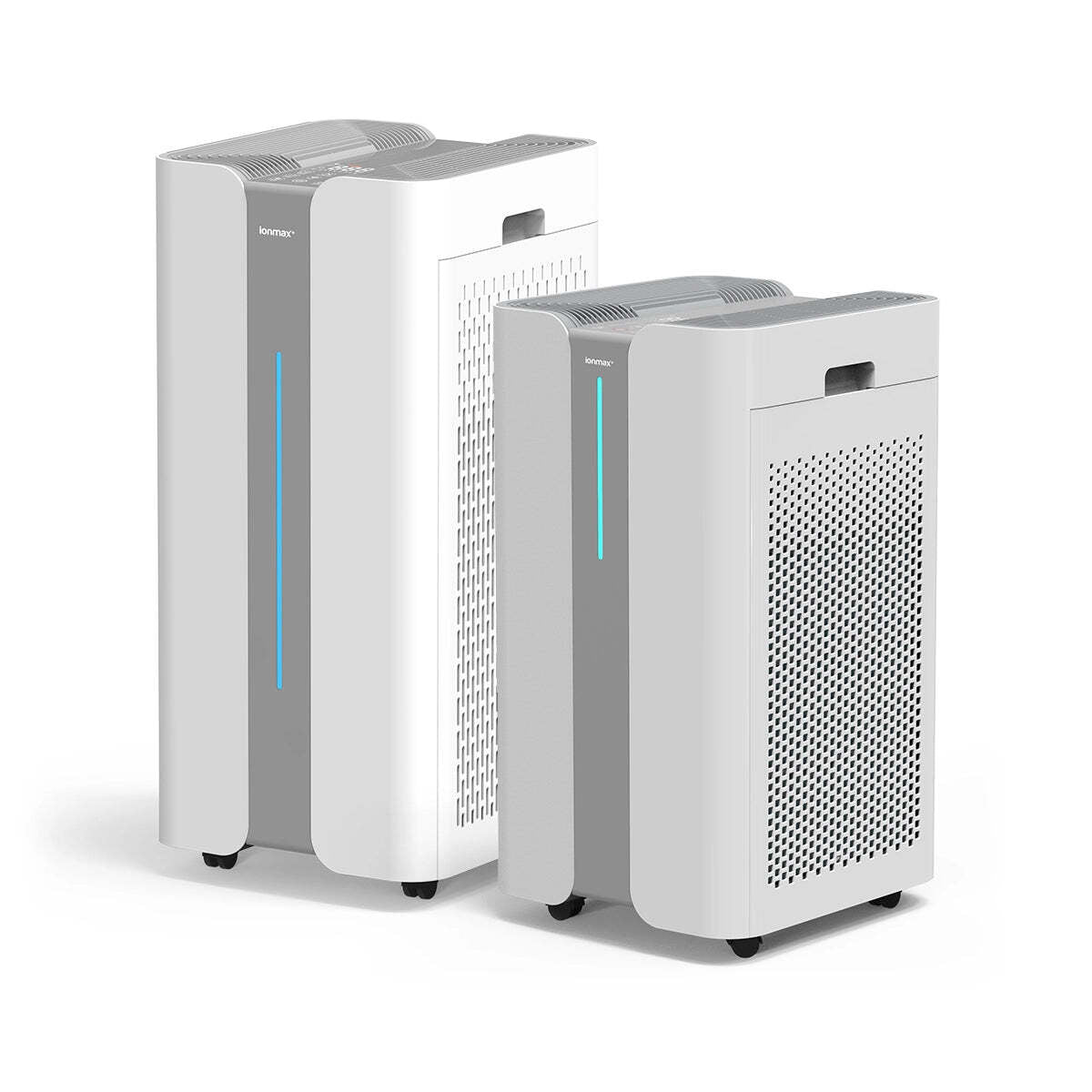 NNEDSZ Ionmax+ Aire High-Performance Air Purifier 900m3/h CADR