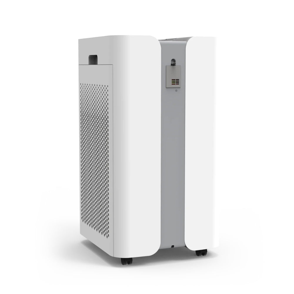 NNEDSZ Ionmax+ Aire High-Performance Air Purifier 900m3/h CADR